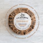 QUESO BRIE DE VACA "CORONAT" 350g | 101