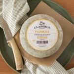 QUESO SEMICURADO DE OVEJA CON ORÉGANO Y MIEL "FLORAL" 400g / 1kg | 122