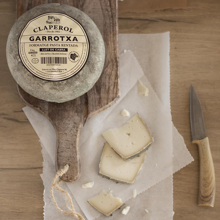 FORMATGE DE CABRA GARROTXA 450g/1kg | 51